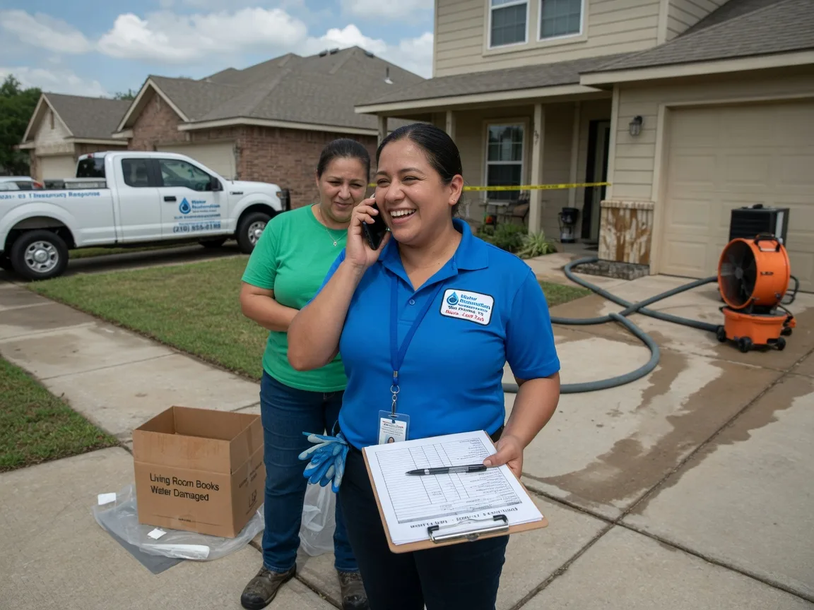 Water Damage Repair Huntington Woods, MI FAQs